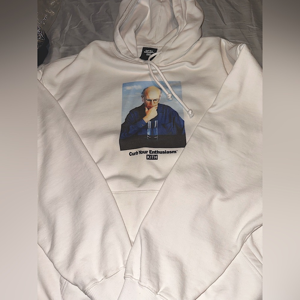 Kith limited hood